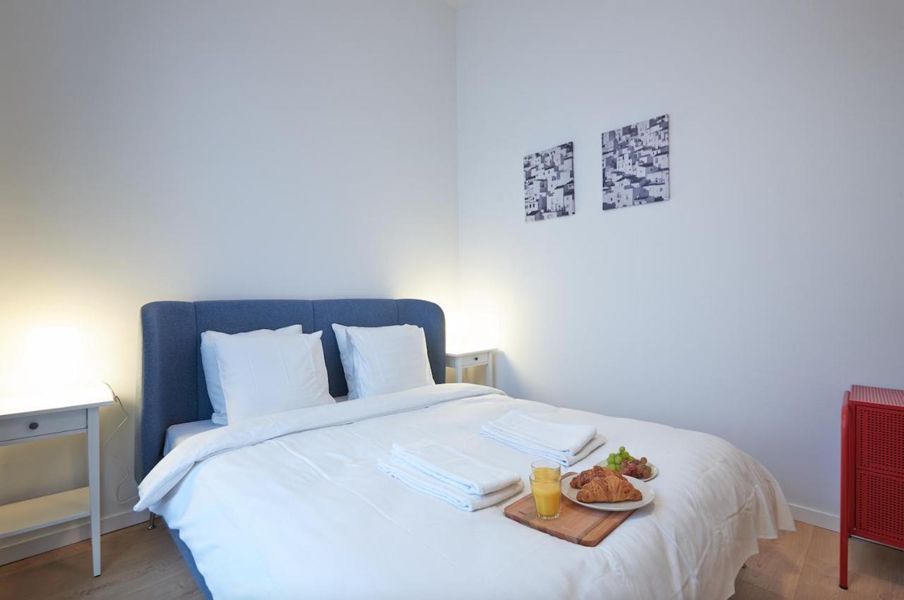 South Cosy Residence Bruxelles Eksteriør billede