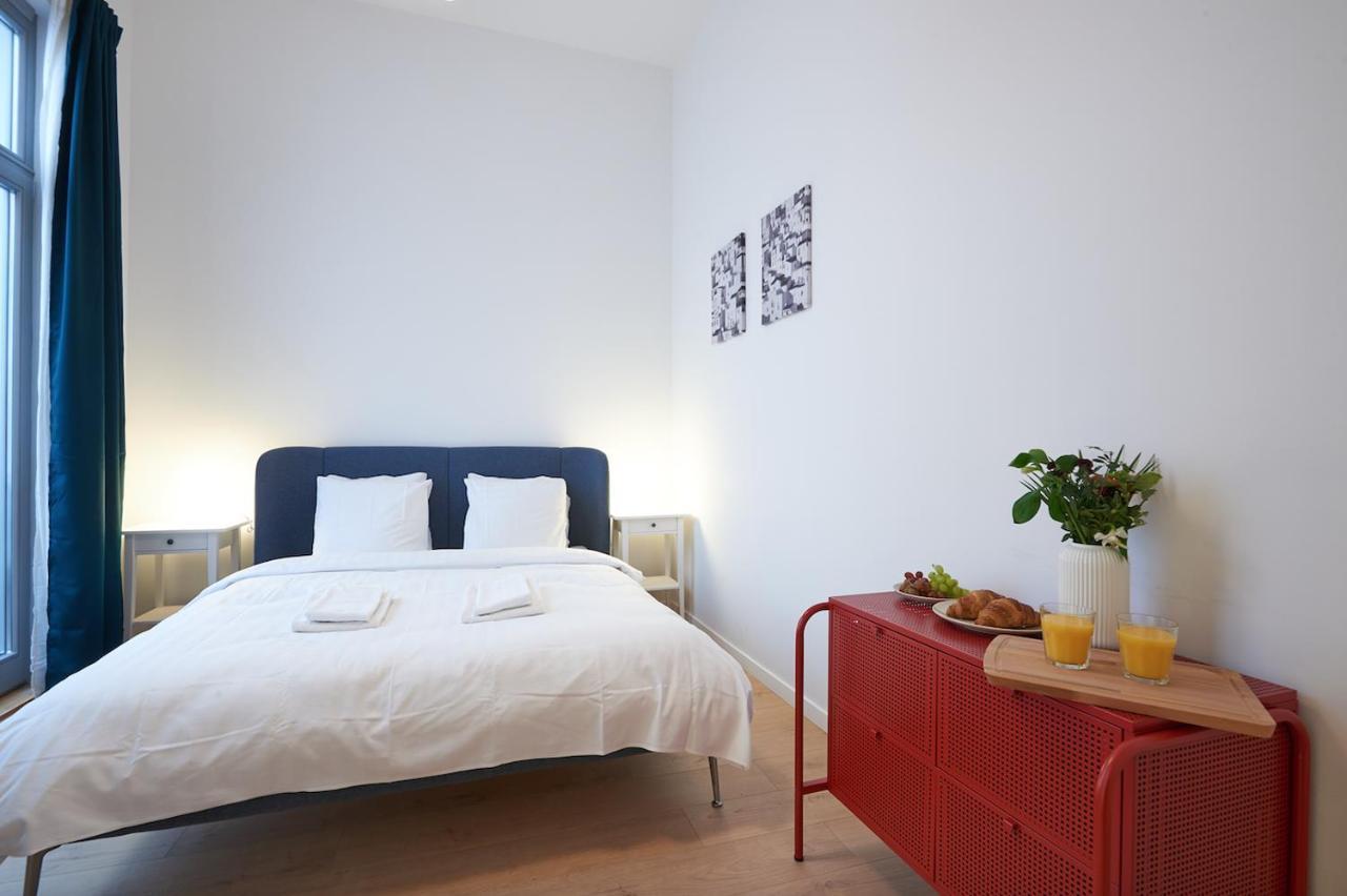 South Cosy Residence Bruxelles Eksteriør billede