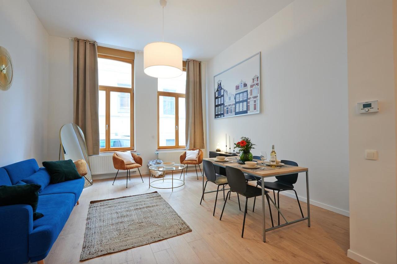 South Cosy Residence Bruxelles Eksteriør billede