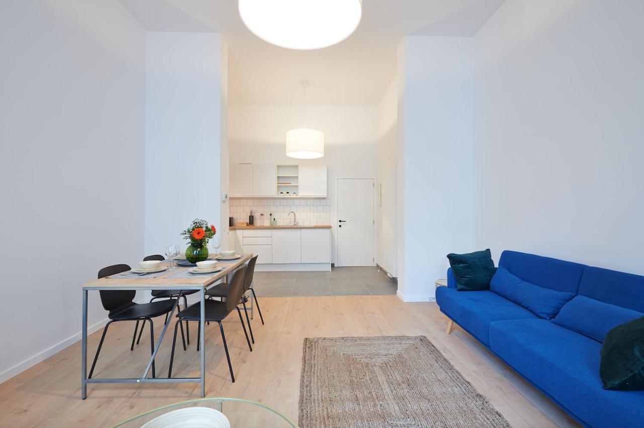 South Cosy Residence Bruxelles Eksteriør billede
